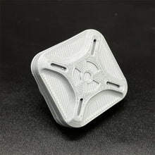 Load image into Gallery viewer, Radiation Square Block Magnetic Haptic Slider EDC Fidget Clicker Adult Fidget Toys ADHD Tool Anxiety Stress Relief Toys