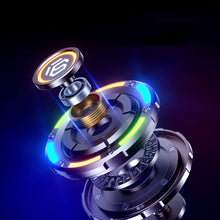 Load image into Gallery viewer, Star Traveler Luminous Fidget Clicker Spinner EDC Hand Spinner Adult Fidget Toys ADHD Tool Anxiety Stress Relief Toys Office Toy
