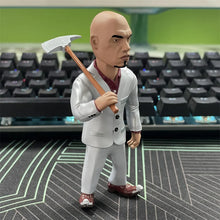 Load image into Gallery viewer, Classic Cartoon Style Breaking Bad Action Figures Marco Salamanca Figurine Resin Model Miniature Collection Desktop Decoration