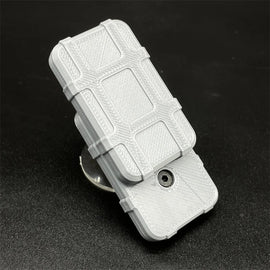 Supply Box 4 Click Magnetic Haptic Slider EDC Fidget Clicker Adult Fidget Toys ADHD Tool Anxiety Stress Relief Toys