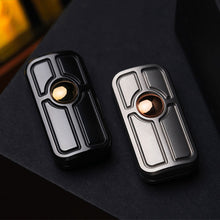 Load image into Gallery viewer, Centurion Shield Haptic Slider WANWU EDC Fidget Slider Adult Metal Fidget Toys ADHD Tool Anxiety Stress Relief Toys