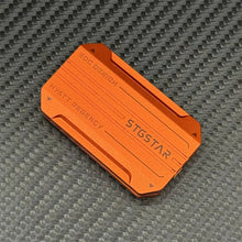 Load image into Gallery viewer, Future Simple Style Aluminum Alloy EDC Fidget Slider Creative Mechanical Push Fidget Toys Fashion Stress Relief Toy ADHD Gadgets