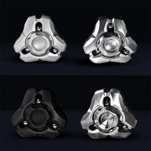 Load image into Gallery viewer, God Shield Stainless Steel Fidget Spinner EDC Hand Spinner Adult Fidget Toys ADHD Tool Anxiety Stress Relief Toys Office Desk To