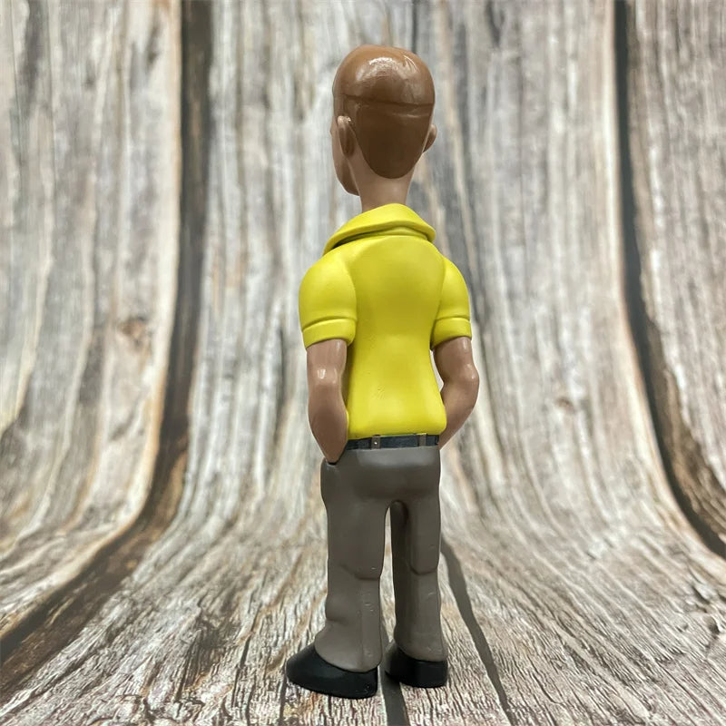 Breaking Bad Action Figures Lyle Resin Doll Model Better Call Saul Miniature Figurine Collection Desktop Decoration