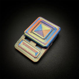 3D Printing Seesaw Magnetic Fidget Slider EDC Fidget Toys Autism Sensory Toys ADHD Tool Adult Anxiety Stress Relief Toys