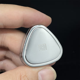 Rice Ball Push Slider Fidget Spinner EDC Metal Fidget Toys Autism ADHD Hand Spinner Anti-anxiety Adult Stress Relief