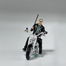 Load image into Gallery viewer, Classic 1/64 Scale Resin Model The Terminator T800 Ride Motorcycle Figures Dioramas Diecast Alloy Car Miniature Collection