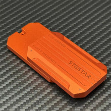 Load image into Gallery viewer, Future Simple Style Aluminum Alloy EDC Fidget Slider Creative Mechanical Push Fidget Toys Fashion Stress Relief Toy ADHD Gadgets