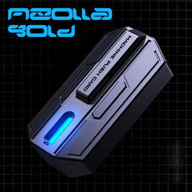 Pulsed Luminous Magnetic Haptic Slider EDC Fidget Clicker Adult Fidget Toys ADHD Tool Anxiety Stress Relief Toys