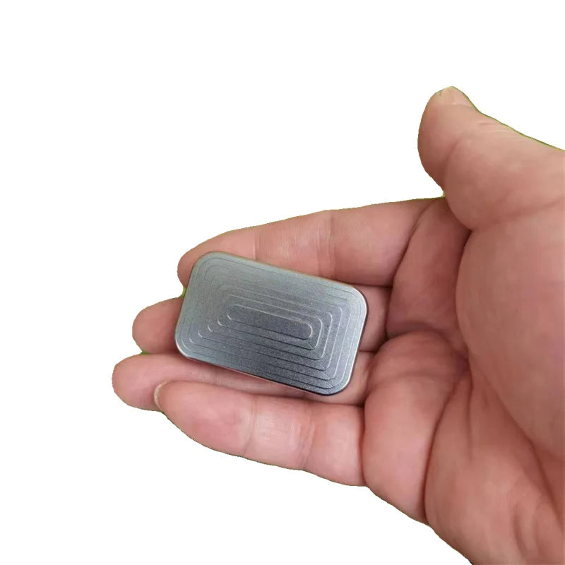 Samsara Unlimited Push Magnetic Haptic Slider EDC Fidget Slider Push Game Fidget Toys ADHD Tool Anxiety Stress Relief Toys