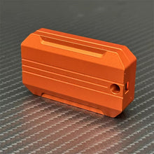 Load image into Gallery viewer, Future Simple Style Aluminum Alloy EDC Fidget Slider Creative Mechanical Push Fidget Toys Fashion Stress Relief Toy ADHD Gadgets