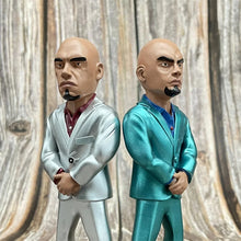 Load image into Gallery viewer, Breaking Bad Action Figures Salamanca Family Twins Brother Figurine Resin Doll Model Miniature Collection Desktop Decoration