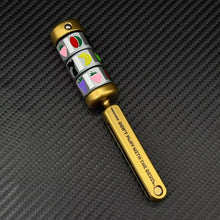 Load image into Gallery viewer, Creative Fruit Lucky Fidget Spinner Fun EDC Fidget Toy Stylish Stress-Relieving Toy ADHD Concentration Toy Idea Office Toy