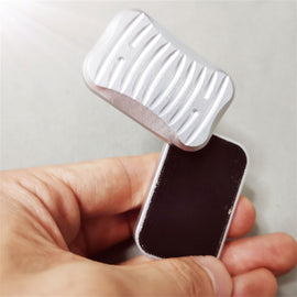 Sword Mark Unrestricted Fidget Slider Metal Haptic Slider Adult Fidget Toys ADHD Tool Anxiety Stress Relief Toys Office Toys