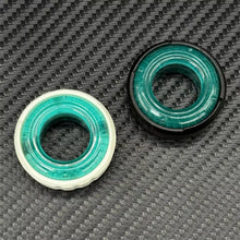 Load image into Gallery viewer, Fun ratchet ring plastic EDC Fidget Ring Stress Relief &amp; Concentration Fidget Toys Office Relaxation Toy ADHD Tool Idea Gifts