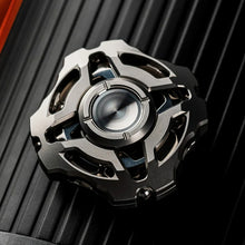 Load image into Gallery viewer, WANWU EDC Zeus X Fidget Spinner Adult Hand Spinner Metal Fidget Toys ADHD Tool Anxiety Stress Relief Toys Office Toys