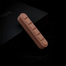 Load image into Gallery viewer, Creative Chocolate Bar Fidget Slider EDC Plastic Push Haptic Slider Personalized Fashion Stress Relief Fidget Toys ADHD Toys