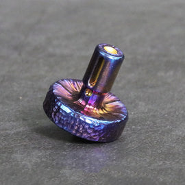 Balance Titanium alloy Spinning Top Fidget Spinner Hand Twist Spinner EDC Adult Fidget Toys Focus ADHD Tool Stress Relief Toys