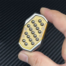 Load image into Gallery viewer, Fun Bubble Press EDC Fidget Slider Mechanical Push Haptic Slider Stainless Steel Fidget Toys Practical Stress Relief Toys