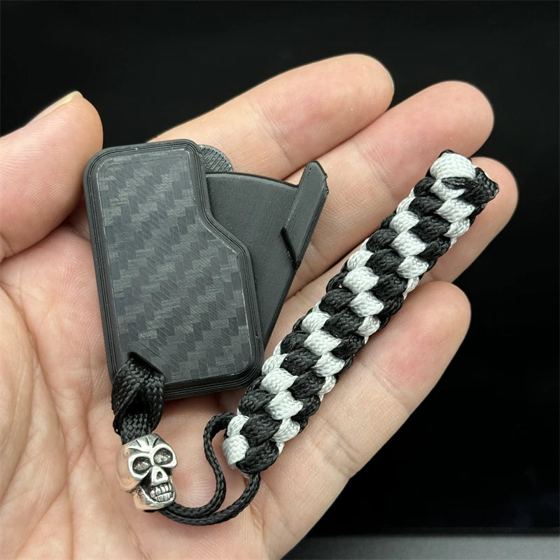 Novelty Swinging Fidget Toys EDC Plastic Fidget Sliders Stress Relief Fun Fidget Toy ADHD Anti-Anxiety Toy Office Relaxation Toy