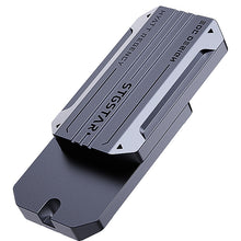 Load image into Gallery viewer, Future Simple Style Aluminum Alloy EDC Fidget Slider Creative Mechanical Push Fidget Toys Fashion Stress Relief Toy ADHD Gadgets