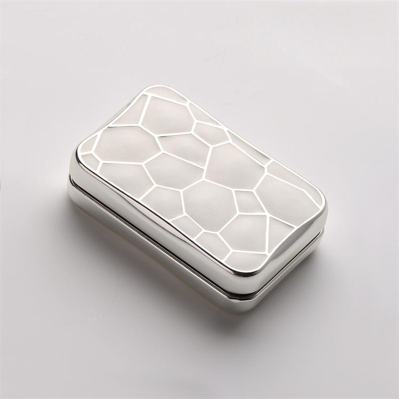 Creative Magnetic Infinite Push Fidget Slider Fashion Metal EDC Fidget Toy Leisure Decompression Toy ADHD Tool Idea Gifts