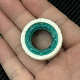 Fun ratchet ring plastic EDC Fidget Ring Stress Relief & Concentration Fidget Toys Office Relaxation Toy ADHD Tool Idea Gifts