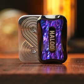 Stylish and Novel EDC Fidget Toys Stainless Steel Unlimited Magnetic Push Fidget Slider Fun Stress Relief & Relaxation Toys