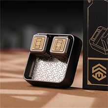 Load image into Gallery viewer, Novel Mysterious Little Box EDC Fidget Toy Stylish Metal Magnetic Push Decompression Toy ADHD Stress Relief Relaxation Toys
