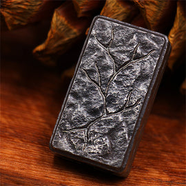 Exquisite Titanium Alloy Fidget Slider EDC Mechanical Fidget Toys Fun Stress Relief Push Haptic Slider ADHD Concentration Toys