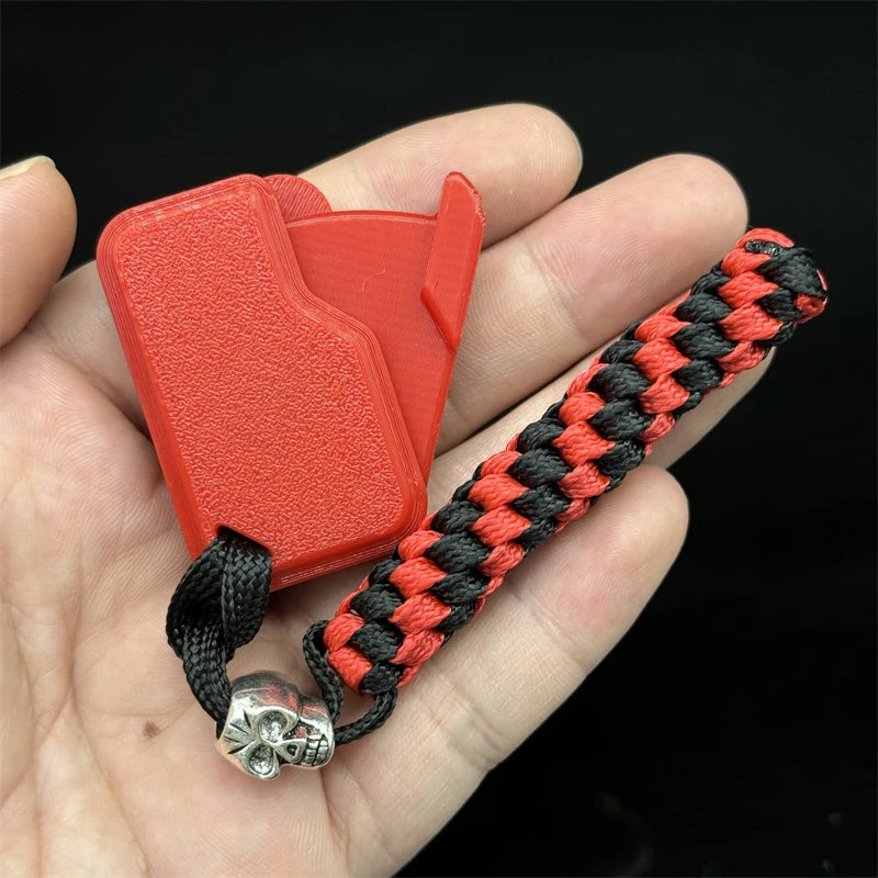 Novelty Swinging Fidget Toys EDC Plastic Fidget Sliders Stress Relief Fun Fidget Toy ADHD Anti-Anxiety Toy Office Relaxation Toy