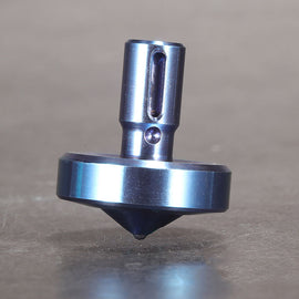 Balance Titanium alloy Spinning Top Fidget Spinner Hand Twist Spinner EDC Adult Fidget Toys Focus ADHD Tool Stress Relief Toys