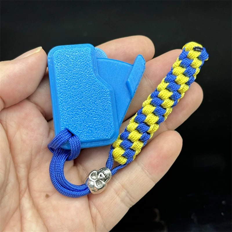 Novelty Swinging Fidget Toys EDC Plastic Fidget Sliders Stress Relief Fun Fidget Toy ADHD Anti-Anxiety Toy Office Relaxation Toy