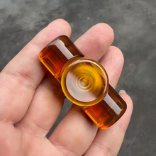 Load image into Gallery viewer, Stainless Steel Brushed Craft Fidget Spinner Fashion EDC Hand Spinner Office Relaxation Fidget Toys ADHD Tool Idea Gifts