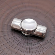 Load image into Gallery viewer, Stainless Steel Brushed Craft Fidget Spinner Fashion EDC Hand Spinner Office Relaxation Fidget Toys ADHD Tool Idea Gifts