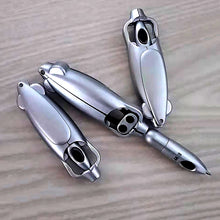 Load image into Gallery viewer, Creative Squid Transform Fidget Pen Black Gel Pen EDC ADHD Fidget Toy Office Desk Toys Anxiety Stress Relief School Opening Gift