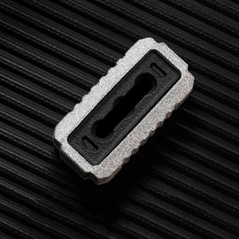 Razor Gravel Magnetic Push Slider EDC Adult Fidget Toys Anti Stress Toys Hand Spinner ADHD Anxiety Autism Stress Relief