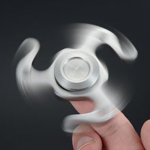 Load image into Gallery viewer, Cobra Stainless Steel Fidget Spinner EDC Adult Metal Fidget Toys ADHD Hand Spinner Autism Sensory Toys Anxiety Stress Relief