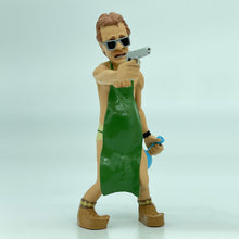 Load image into Gallery viewer, Cartoon Style Breaking Bad Action Figures Walter White and Skyler White Resin Model Movie Character Miniature Figurines Desktop Decoration