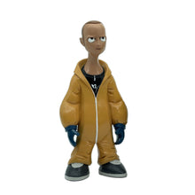 Load image into Gallery viewer, Classic Cartoon Style Breaking Bad Action Figure Cooking Clothes Walter Jesse and Gustavo Resin Model Miniature Figurines Desktop Decoration