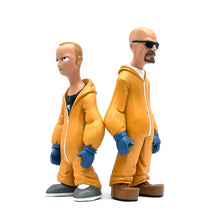 Load image into Gallery viewer, Cartoon Kawaii Breaking Bad Bryan Cranston Action Figure Painted Resin Model Toy Gift Collection