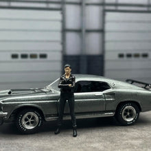 Load image into Gallery viewer, Classic 1:64 Scale Model Fast and Furious 9 people Cast Alloy Car Simulation Static Figures Diorama Miniature Scene Collection