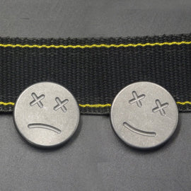 Forget Worry Stone Office Leisure Decompression Toys Adult EDC Metal Toys ADHD Hand Spinner Funny Birthday Gift