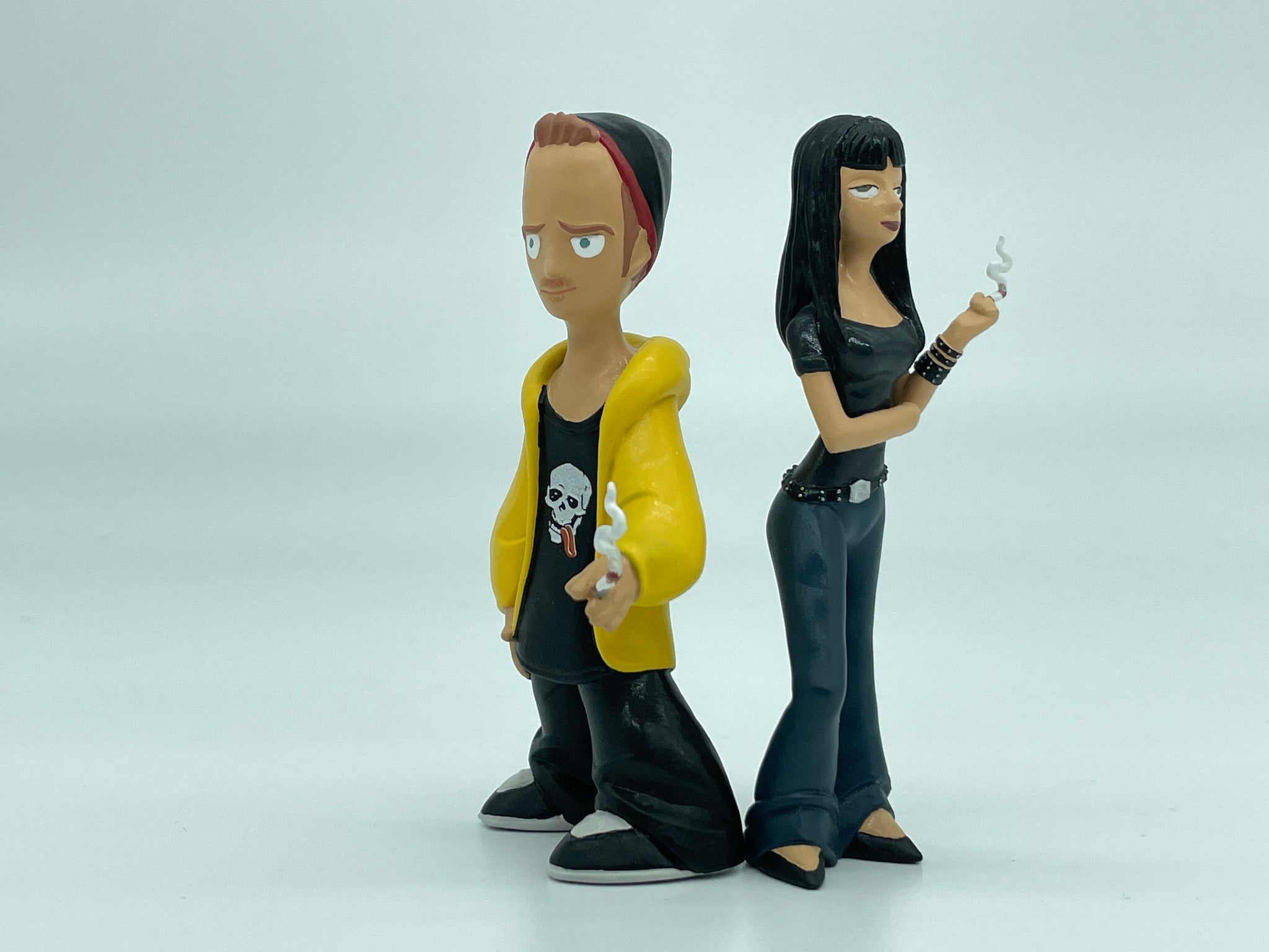 Breaking Bad Jesse Pinkman Figurine d'action stylisée d'excellente Breaking Bad Jesse Pinkman Figurine d'action stylisée d'excellente