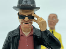 Load image into Gallery viewer, Cartoon Style Breaking Bad Action Figure Heisenberg and Gustavo Fring Resin Model Movie Character Miniature Figurine Desktop Decoration