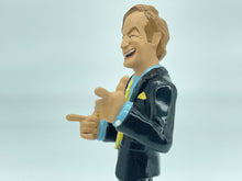 Load image into Gallery viewer, Cartoon Style Breaking Bad Action Figures Lawyer Saul Goodman Resin Model Movie Character Miniature Figurine Desktop Decoration