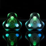 Luminous Transparent PC Fidget Spinner EDC Adult Hand Spinner Fidget Toys ADHD Tool Stress Relief Toys Novelty Spinning Top