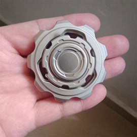 Mechanical linkage Fidget Spinner EDC Adult Hand Spinner Fidget Toys ADHD Tool Stress Relief Toys Office Desk Toys