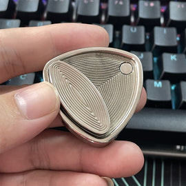 Thread Rotate Magnetic Fidget Slider EDC Adult Fidget Toys ADHD Hand Spinner Autism Toys Anxiety Stress Relief Office Desk Toys