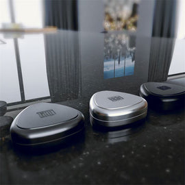 Gao Studio Rock Rice Ball Magnetic Fidget Slider EDC Adult Metal Fidget Toys Autism ADHD Hand Spinner Anti-anxiety Stress Relief